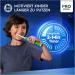 Oral-B Pro Junior Electric Toothbrush for Kids 6+ | Pressure Sensor 3 Modes Soft Bristles - Dental Care by Braun - Buy Online on GoSupps.com