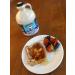 Barred Woods Dark Robust Maple Syrup - 1 Quart Plastic Jug - Buy Online on GoSupps.com