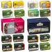 Ahmad Tea Pick N Mix - Create Custom Tea Combo with 17+ Flavours | Ceylon Chai Spice Classic Tea Detox Infusion English Breakfast | 2 Pack - Perfect Tea Gift Set for Tea Lovers Pack of 2