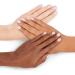 Barry M Gelly Nail Paint - Pink Candy Floss 10 ml (Pack of 1) Candy Floss 1 count (Pack of 1) - Buy Online on GoSupps.com