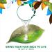 Herbal Essences Biorenew Coconut Milk Hydrate Shampoo 13.5 FL OZ - Nourishing Moisture for Dry Hair - Buy Internationally - Buy Online on GoSupps.com