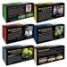 Bigelow Black Tea Variety Pack - 120 Caffeinated Tea Bags (6 Flavors, 20 Count Each) - Buy Online on GoSupps.com