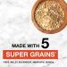 KIND Healthy Grains Bars Peanut Butter Dark Chocolate 40 Count - Gluten Free - Buy Online on GoSupps.com