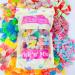 The Yorkshire Confectionery Company - Fizzy Favourites Pick And Mix Sweets 1kg Pouch Bag packed with Sweets and Candy. Assortment is in a Large Resealable Bag Great For Sharing Or As A Gift (1kg) - Buy Online on GoSupps.com