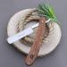 Haryali London 3 Pc Shaving Kit: Cut Throat Razor, Wooden Shaving Kit, Leather Strop & Honing Compound - Vintage Style Set, Perfect Gift - Buy Online on GoSupps.com