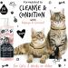 Bugalugs 2 in 1 Cat Shampoo & Conditioner. Cleansing nourishing and conditioning for all cat hair. Papaya & Coconut calming scent. For all cats and kittens. cat & kitten grooming (500ml Shampoo) - Buy Online on GoSupps.com