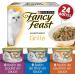 Fancy Feast Wet Cat Food - Grilled Variety Pack + Grilled in Gravy Variety Pack (36 Cans) - Buy Online on GoSupps.com