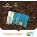 Buy SeaEra Travel Laundry Detergent Sheets - Eco-Friendly Plastic-Free Unscented 60 Loads Convenient & Effective Laundry Strips for International Shipping - Buy Online on GoSupps.com