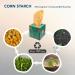 Moonygreen 2.6 Gallon Compost Bags - 100 Count, Extra Thick 0.87 Mils, US BPI ASTM D6400 Certified Compostable Small Trash Bags for Kitchen Food Scrap Waste - Buy Online on GoSupps.com