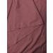 Men's Active V Neck T-Shirt | Gym Workout Dance Slim Fit | Heather Maroon - Buy Online on GoSupps.com