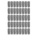 Sewing Finger Protector Cut Resistant Comfortable Finger Gloves for Construction Kitchen 40Pcs Sewing Finger Protector Cut Resistant