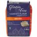 Eurostar Chapati Atta Gluten Free Flour (Medium Brown 1.5kg) Medium Brown 1.5 kg (Pack of 1)
