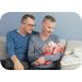 MAM Easy Start Anti-Colic Bottle 9oz (2 count) MAM Baby Bottle with Medium Flow Nipple Breastfed Baby Feeding Essentials Boy ( Packaging May Vary ) boy Anti-Colic Bottle(2 count) - Buy Online on GoSupps.com