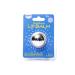 Disco Ball Lip Balm Keychain