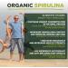 Organic Spirulina Powder 200g - Natural Immune System Booster | MySuperfoods - Buy Online on GoSupps.com