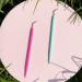 Lash Lift Rods - 2023 Silicone Eyelash Lift Pads | 5 Sizes 12 Piece Reusable Soft Shields for Perfect Lifting - Buy Online on GoSupps.com