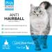 PHA Hairball Remedy for Cats - Natural Digestive Health Supplement (100 ML) - Buy Online on GoSupps.com