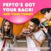 Pepto Bismol Liquid Upset Stomach Relief Diarrhea Relief Heartburn Nausea Indigestion Upset Stomach Original Flavour 480 mL Original 480 ml (Pack of 1) - Buy Online on GoSupps.com