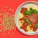 Buy Organic Sunflower Bolognese Meat with Spice Mix - 131g | SunflowerFamily - International Shipping - Buy Online on GoSupps.com