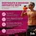 BALA Hydration Turmeric Drink Mix - Sugar-Free Electrolyte Powder for Muscle Recovery Immune Support & Joint Relief - Berry Flavor - 8 Pack - Buy Online on GoSupps.com