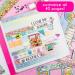 Just My Style Ultimate Scrapbook - Personalize, Decorate, and Preserve Memories - 40-Page DIY Travel Scrapbook for Kids & Tweens Ages 6-9 - Buy Online on GoSupps.com