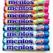 Mentos Pack of 8 Rolls (4 Rolls of Mint and 4 Rolls of Fruit) - Buy Online on GoSupps.com