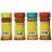 Mrs. Dash Salt-Free Seasoning Bundle - Extra Spicy Southwest Chipotle, Garlic & Herb, Fiesta Lime (2.5oz) - Buy Online on GoSupps.com