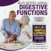 Temple Cleanse 120 Capsules - Magnesium Oxygen-Based Detox for Gentle Colon Cleanse Relieves Constipation No Gas or Bloating - Body Detox for Men & Women - Buy Online on GoSupps.com