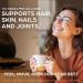 Orgain Collagen Creamer with Organic Oatmilk Powder - 10g Grass-Fed Collagen, MCT, Avocado & Coconut Oil - Non-Dairy, Non-GMO - 10 oz - Buy Online on GoSupps.com