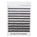 Shop 400 Mixed Cluster Eyelashes (8-10-12-14-16mm) - Premium Individual False Eyelash Extensions | International Shipping - Buy Online on GoSupps.com