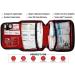 200-Piece Professional First Aid Kit with Emergency Medical Supplies for Home, Car, Work, Camping, Hunting, Hiking - Buy Online on GoSupps.com