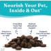 Solid Gold NutrientBoost Meal Topper for Cats - High Protein Crunchy Treats Rich in Vitamins & Minerals | 1 lb Premium Cat Food - Buy Online on GoSupps.com