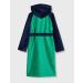 Schiesser Boys Terry Cloth Bathrobe 92 Green - Baby & Toddler International Shipping - Buy Online on GoSupps.com