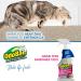 OdoBan Pet Oxy Stain Remover and Odor Eliminator for Carpet & Fabric Fragrance Free 32 oz. (946 mL) Spray  - Buy Online on GoSupps.com