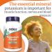 Now Foods Potassium Citrate 99mg 180 Vegan Capsules | Lab-Tested Mineral Supplement - Buy Online on GoSupps.com
