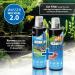 Microbe-Lift Xtreme 236ml - Safe Aquarium Water Treatment Removes Chlorine & Heavy Metals for Sea & Freshwater - Buy Online on GoSupps.com