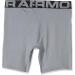 Under Armour Men's Charged Cotton Boxerjock 3-Pack - Mod Gray Medium Heather/Black - XL - Buy Online on GoSupps.com