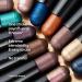 Kiko MILANO Long Lasting Stick Eyeshadow 19 Anthracite - Extreme Hold Eyeshadow Stick - Buy Online on GoSupps.com