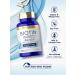 Carlyle Biotin 10000mcg Capsules | Beauty Formula with Keratin | 150 Count | Non-GMO & Gluten Free - Buy Online on GoSupps.com