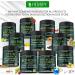 Herbpy Bundle 7in1 Turmeric Curcumin & 6in1 Beet Root Capsules - Buy Online on GoSupps.com