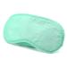 Wild Essentials Snooz Silky Soft Sleep Mask - Calm Sea Green
