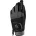 TaylorMade Rain Control Golf Gloves - Black/Gray, Large Pair - Buy Online on GoSupps.com