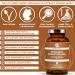 Qidosha Frankincense AKBA Capsules | Highest AKBA Content | 120 pcs | 250mg Extract | 50% AKBA | 80% Boswellia Acid | Shop Internationally - Buy Online on GoSupps.com