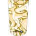 Christmas Glitter Marble V2 3Ply Amputee Stump Sock - Festive Prosthetic Wear - Buy Online on GoSupps.com