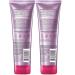 L'Or al Paris EverPure Moisture Sulfate Free Shampoo and Conditioner Set for Color-Treated Hair 8.5oz - 2 Pack - Buy Online on GoSupps.com