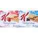 Kellogg's Special K Strawberry & Blueberry Pastry Crisps 60 Count - Fruit Variety Pack - Buy Online on GoSupps.com