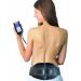 Shop Dittmann Back Pain Belt RGT284 & Sport Adhesive Electrodes Bundle - 4x4 cm for Effective Relief | International Shipping Available - Buy Online on GoSupps.com