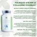 Marine Collagen | Collagen & Hyaluronic Acid | 2 Months | + Turmeric + Q10 + Zinc | Solid Joints & Bones | Smooth Skin | Healthy Hair | Marine Collagen | Hyaluronic Acid Marine Collagen - Buy Online on GoSupps.com