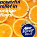 Alka-Seltzer Plus New Cold & Flu FizzyChews - On-the-Go Cold Relief Chewable Tablets for Adults 24 Count - No Water Needed Orange Flavor - Buy Online on GoSupps.com