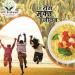 Siridhanya unpolished and organic positive millets combo pack of 6 with proso Each millet 900gm hygienic packed in Jar organically grown from Andhra Pradesh (india) - Buy Online on GoSupps.com